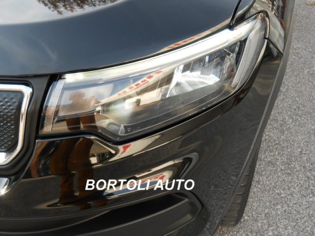 JEEP Compass usata, con Climatizzatore