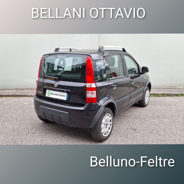 FIAT Panda usata, con Controllo automatico clima
