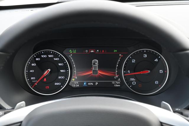 FOTON Tunland G7 usata, con Immobilizzatore elettronico