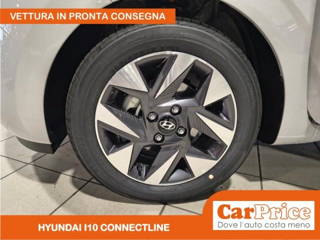 HYUNDAI i10 usata, con Servosterzo