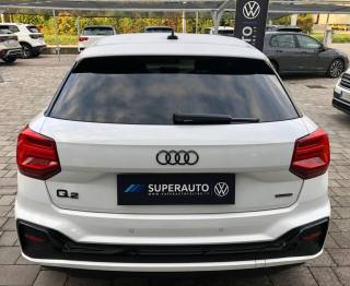 AUDI Q2 usata, con Telecamera per parcheggio assistito