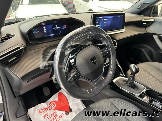 PEUGEOT 2008 usata, con Climatizzatore
