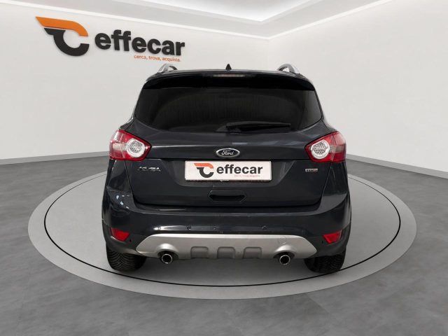 FORD Kuga usata, con Alzacristalli elettrici
