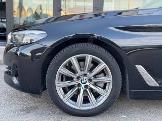 BMW 520 usata 13