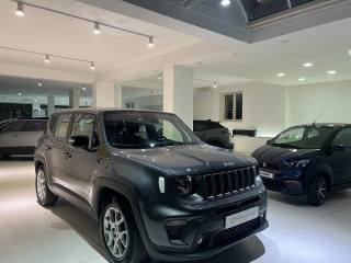 JEEP Renegade usata, con Alzacristalli elettrici