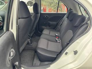 NISSAN Micra usata, con Lettore CD