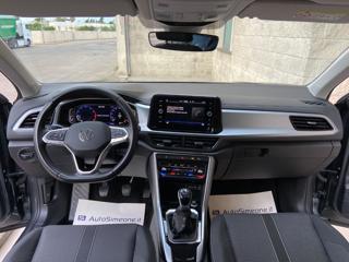 VOLKSWAGEN T-Roc usata, con Controllo trazione