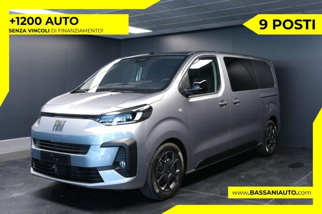 FIAT Ulysse usata, con ABS