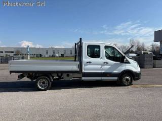 FORD Transit usata, con Climatizzatore