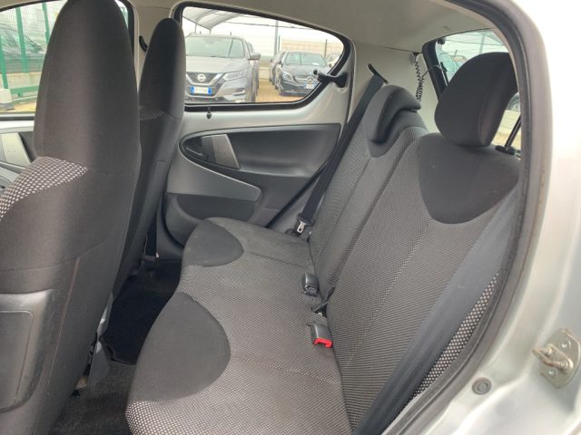 TOYOTA Aygo usata, con Immobilizzatore elettronico