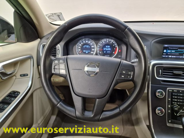 VOLVO V60 usata, con Interni in pelle