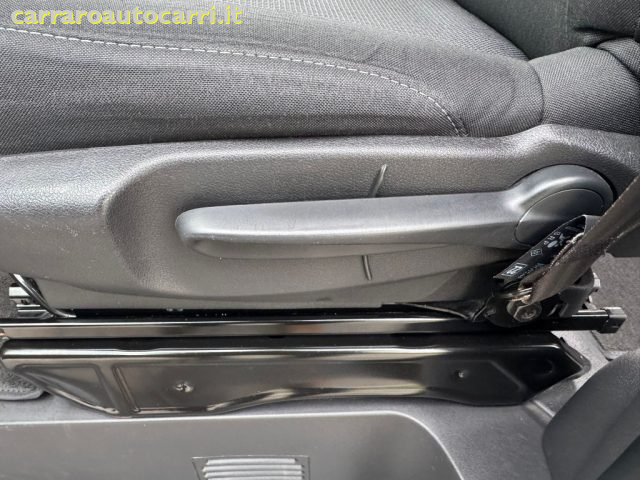 NISSAN Primastar usata, con Fendinebbia