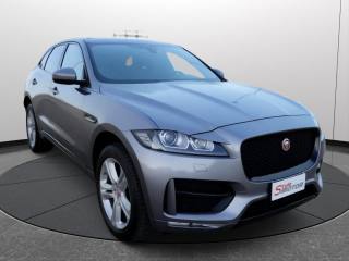 JAGUAR F-Pace usata, con Airbag