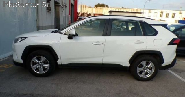 TOYOTA RAV 4 usata, con Airbag laterali