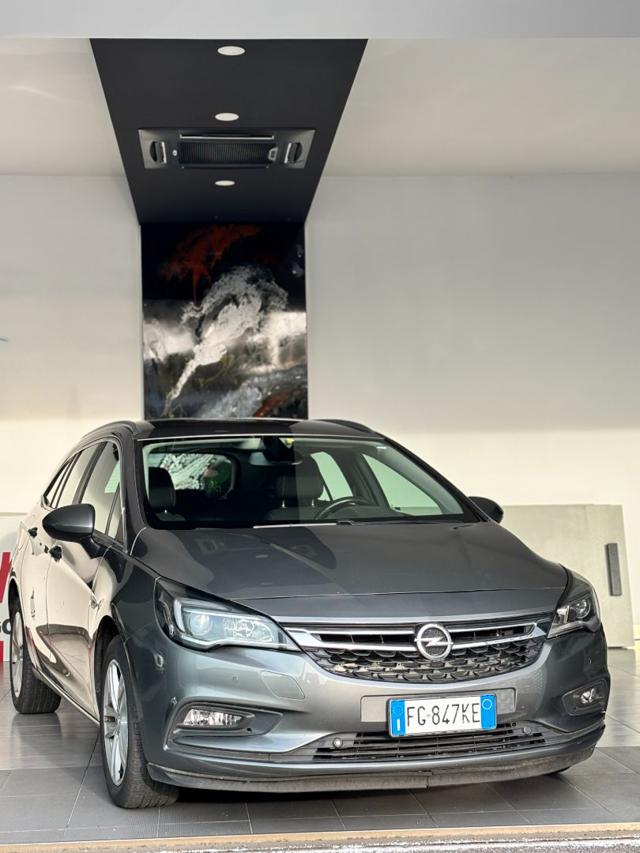 OPEL Astra usata, con ABS