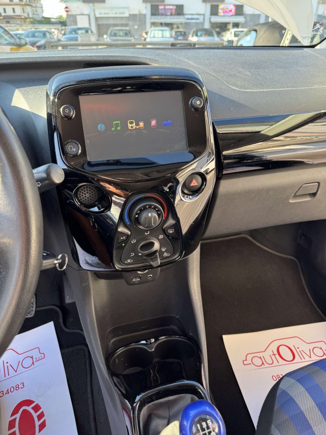 PEUGEOT 108 usata, con Boardcomputer