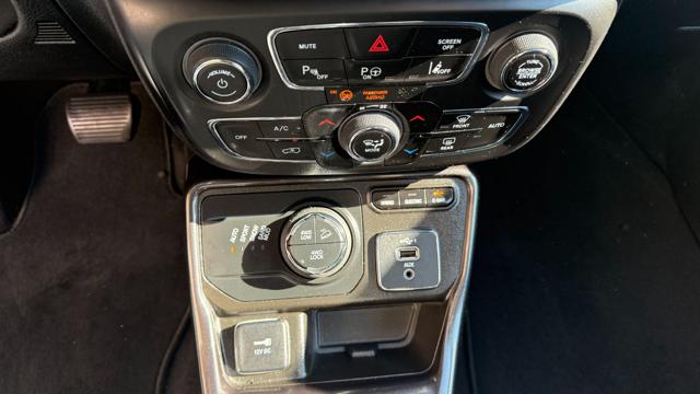 JEEP Compass usata, con Portapacchi