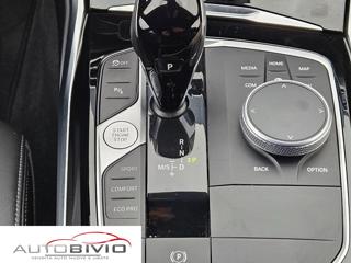 BMW 318 usata, con Fari LED