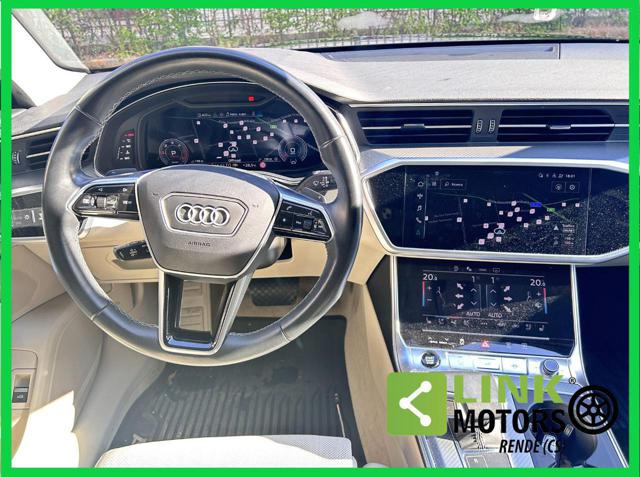 AUDI A6 usata, con Regolazione elettrica sedili