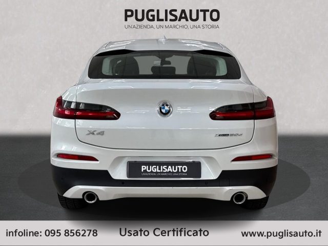 BMW X4 usata, con Autoradio