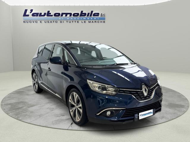 RENAULT Grand Scenic usata, con Airbag Passeggero