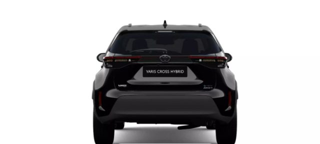 TOYOTA Yaris Cross usata, con Controllo trazione