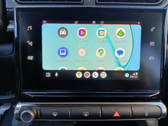 CITROEN C3 usata, con Controllo trazione