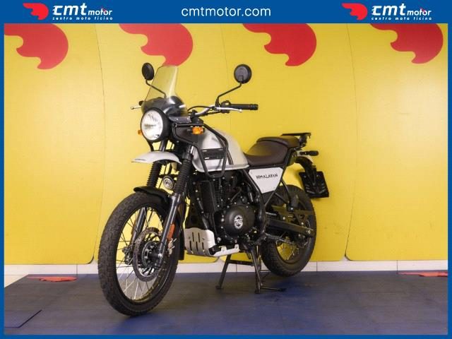 ROYAL ENFIELD Himalayan 400 usata 3