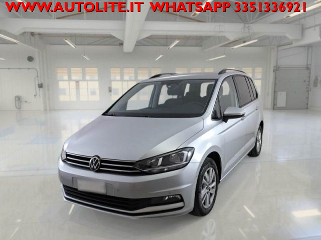 VOLKSWAGEN Touran usata, con ABS