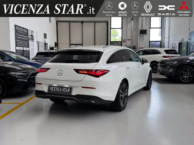 MERCEDES-BENZ CLA 180 usata, con Airbag Passeggero