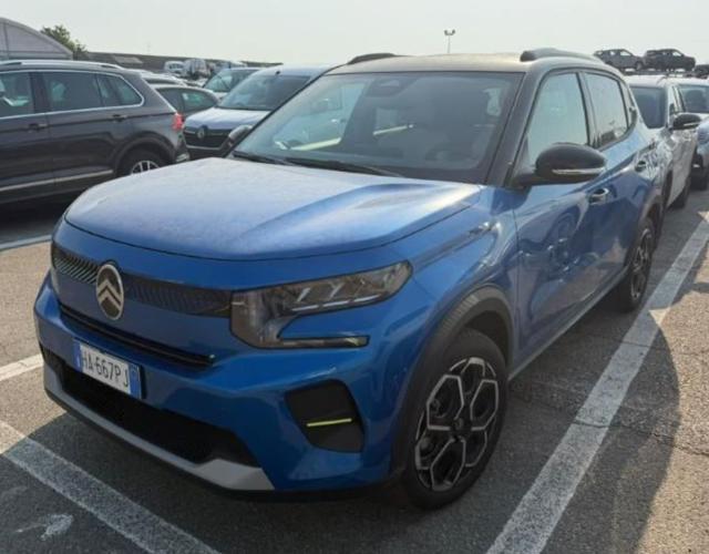 CITROEN E-C3 usata, con ABS