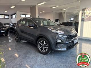 KIA Sportage usata, con Airbag laterali