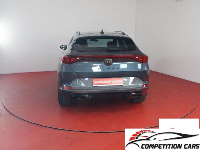 CUPRA Formentor usata, con Autoradio