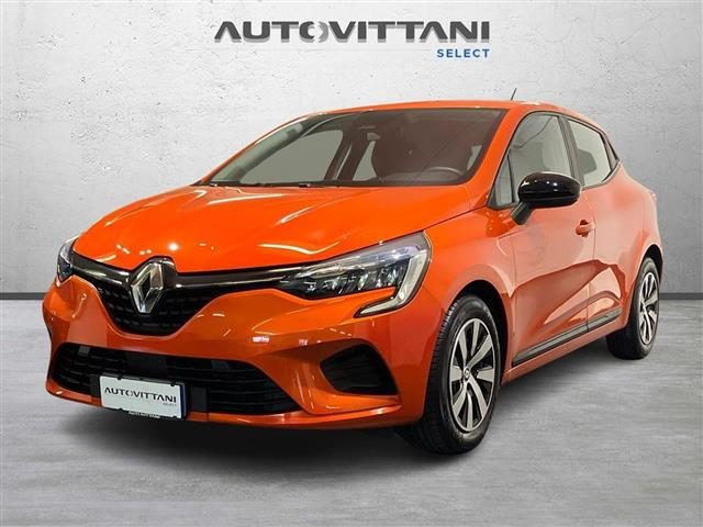 RENAULT Clio usata, con ABS