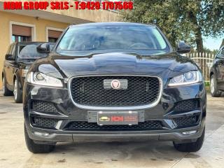 JAGUAR F-Pace usata, con Airbag