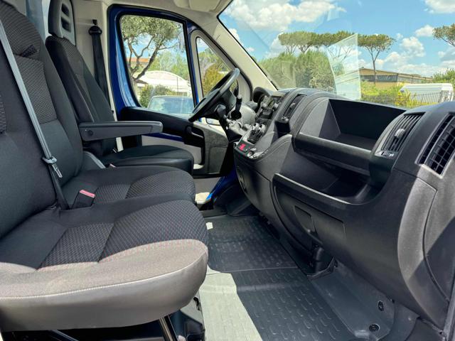 FIAT Ducato usata, con Boardcomputer