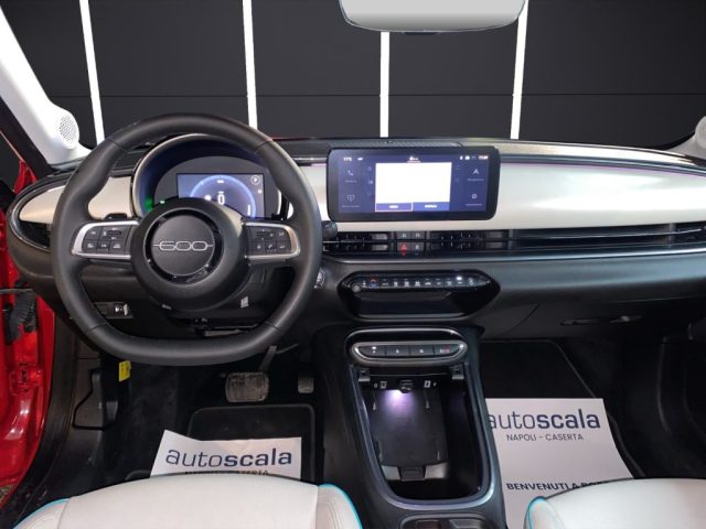 FIAT 600 usata, con Servosterzo