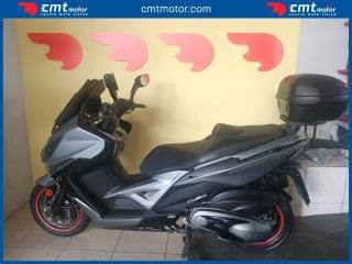 KYMCO Xciting 400i usata 2