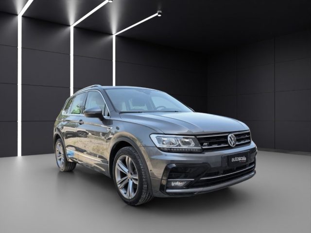 VOLKSWAGEN Tiguan usata, con Cerchi in lega