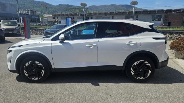 NISSAN Qashqai usata, con Autoradio