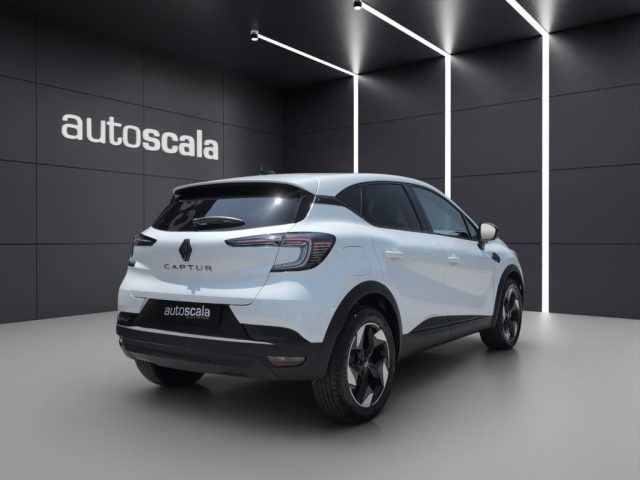 RENAULT Captur usata, con Cerchi in lega