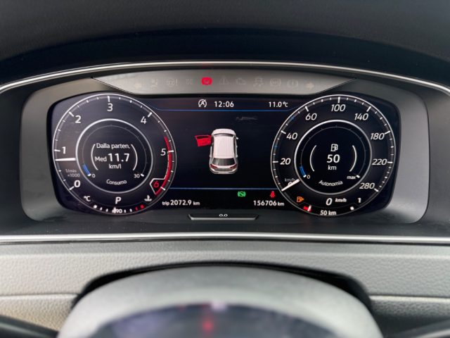 VOLKSWAGEN Golf GTD usata, con Adaptive Cruise Control