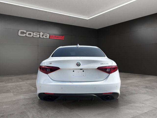 ALFA ROMEO Giulia usata, con Cerchi in lega