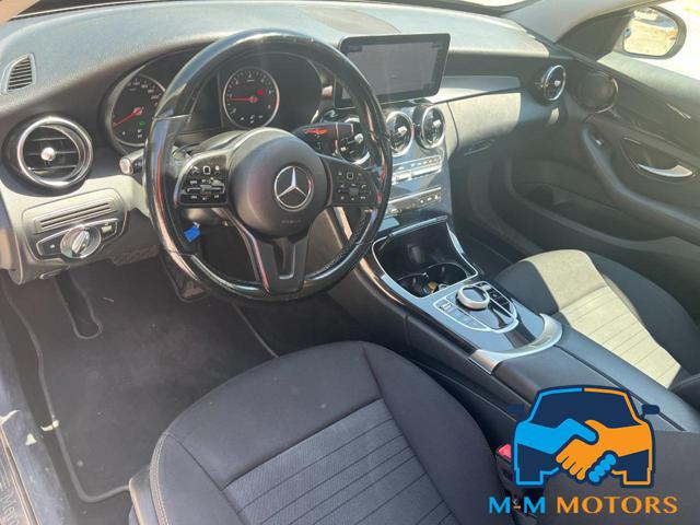 MERCEDES-BENZ C 180 usata, con Climatizzatore