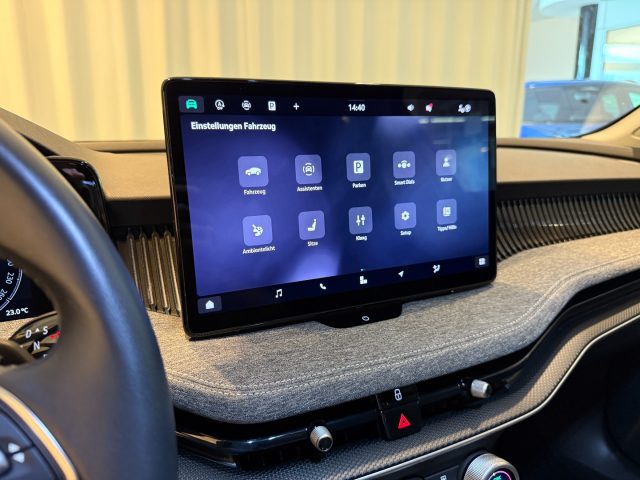 SKODA Superb usata, con Immobilizzatore elettronico