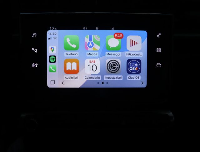 CITROEN C3 usata, con USB