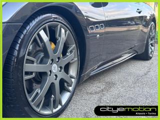 MASERATI GranTurismo usata, con Autoradio