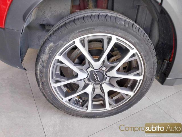 FIAT 500X usata 24