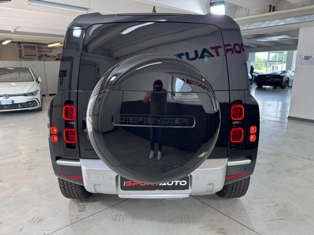 LAND ROVER Defender usata, con Antifurto