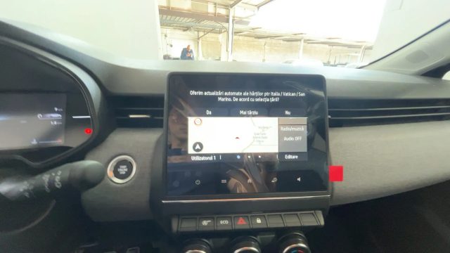 RENAULT Clio usata, con Immobilizzatore elettronico